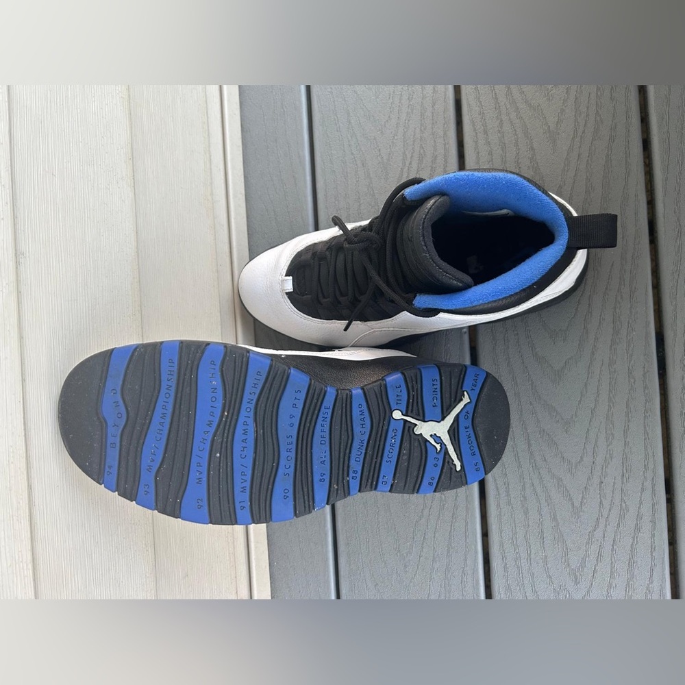 Air Jordan 10 retro
